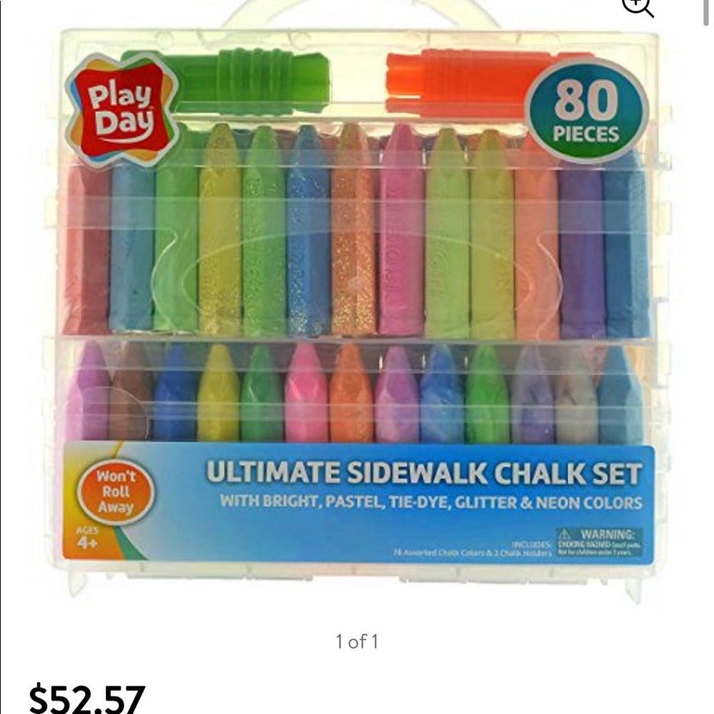 Sidewalk Chalk - Picture 2 of 7